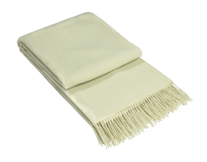 Codu Home- Chiswick- Wool Cashmere Mix Blanket