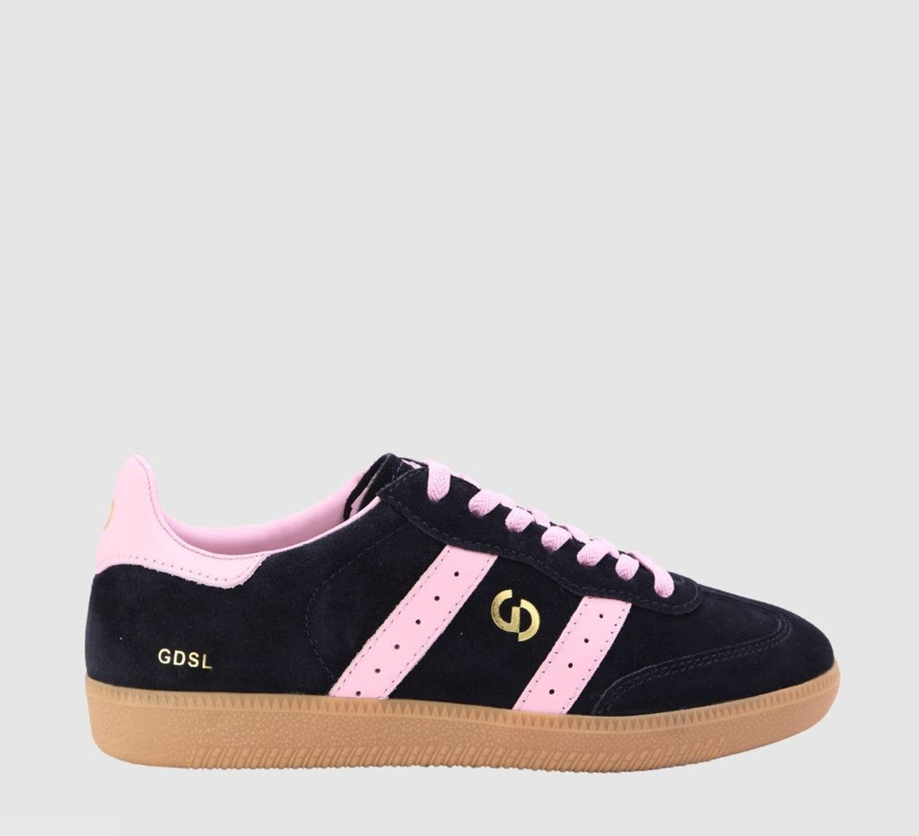 Goodsole - Crossroads - Women’s Suede & Leather Sneaker